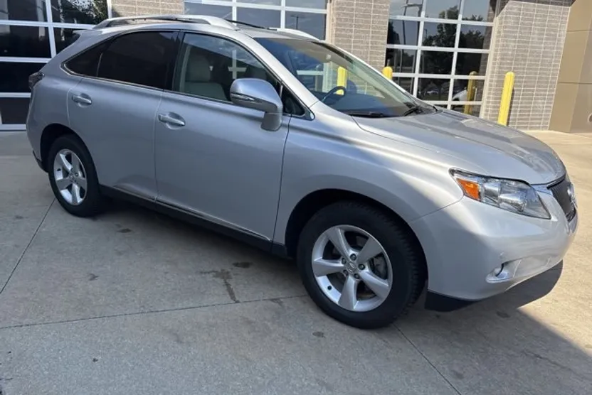 2011 Lexus RX 350 photo 1