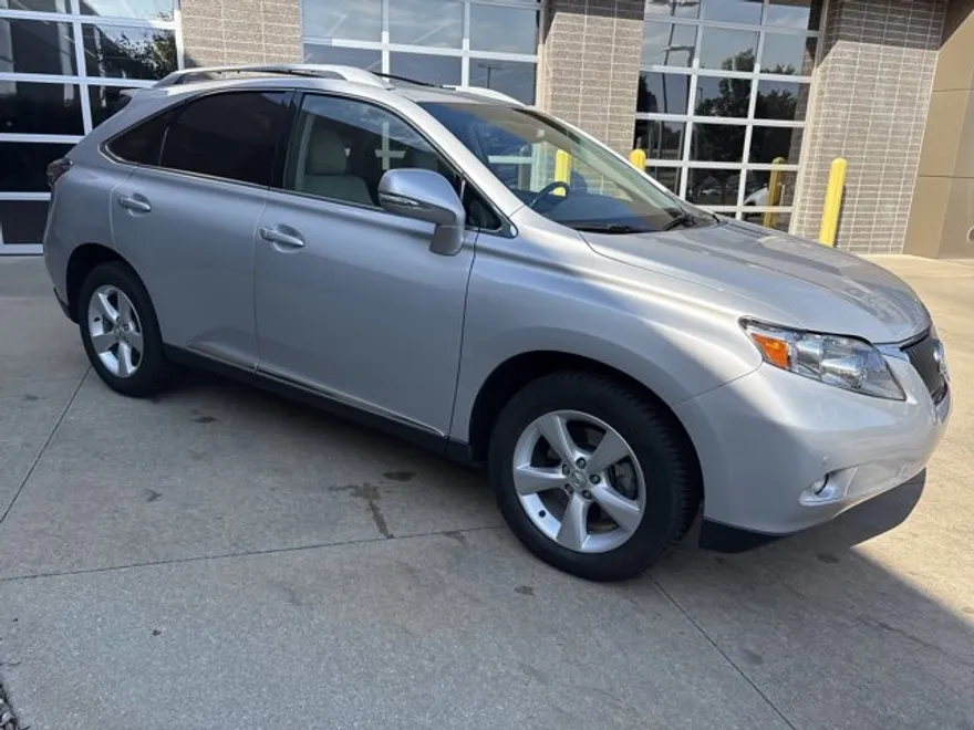 2011 Lexus RX 350 photo 1