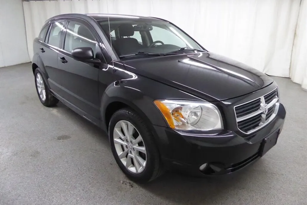 2010 Dodge Caliber Heat photo 1
