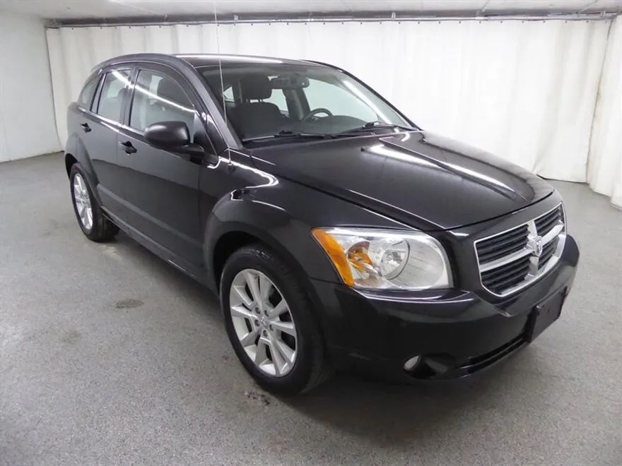 2010 Dodge Caliber Heat photo 1