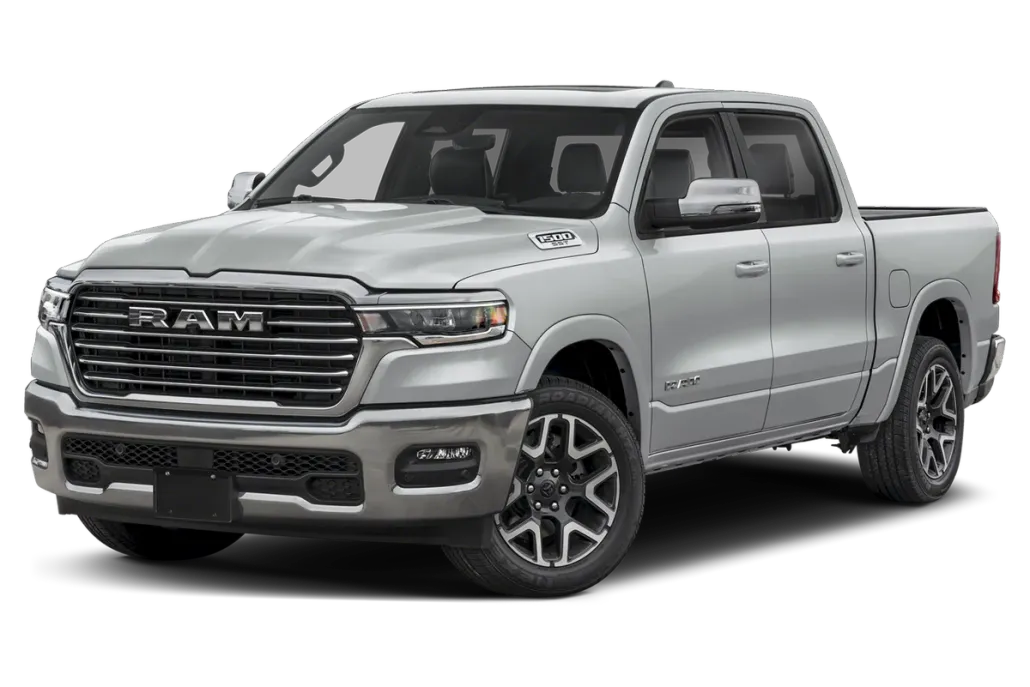 2026 Ram 1500 Laramie photo 1