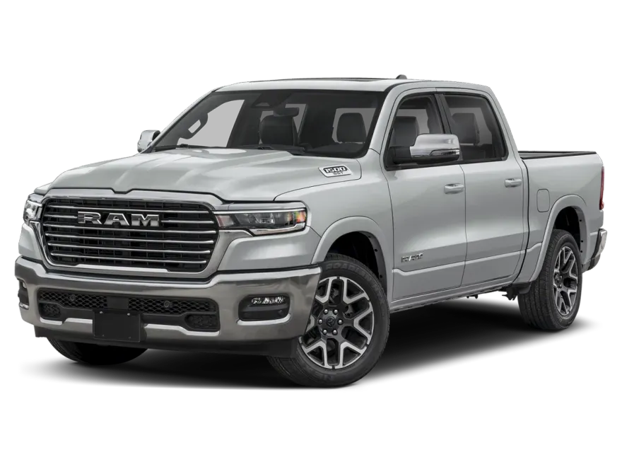 2026 Ram 1500 Laramie photo 1