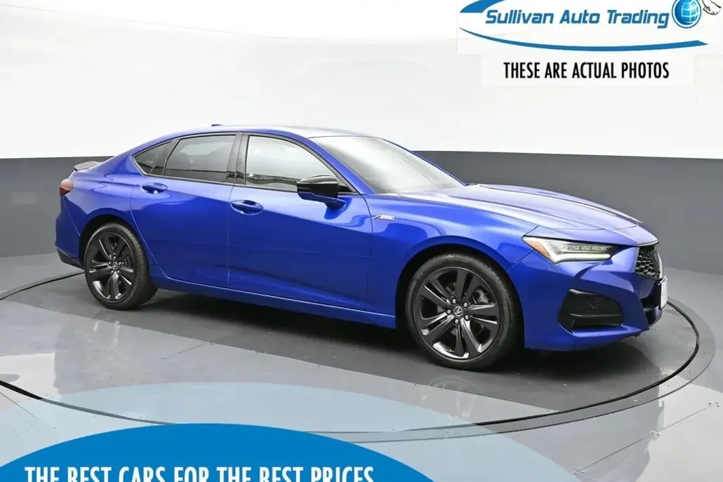 2021 Acura TLX SH-AWD Technology photo 1