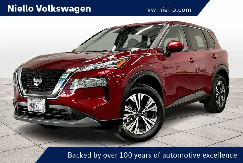 2023 Nissan Rogue SV photo 1