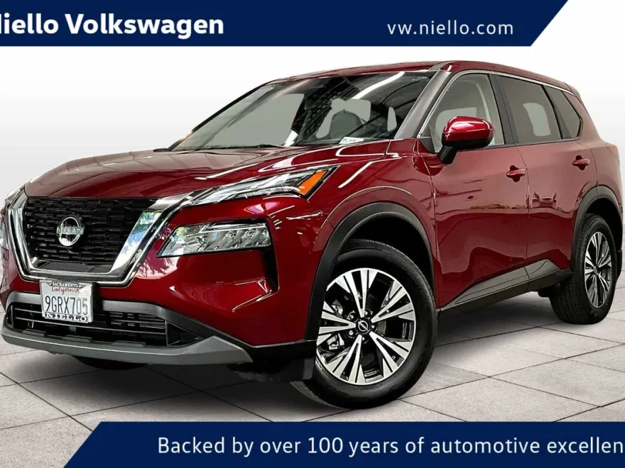 2023 Nissan Rogue SV photo 1