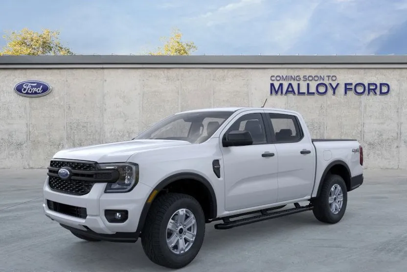 2025 Ford Ranger XL photo 1