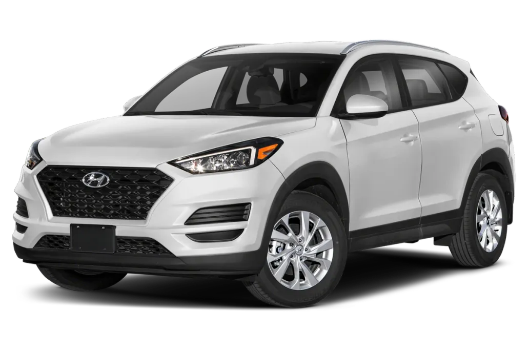 2021 Hyundai Tucson SE photo 1