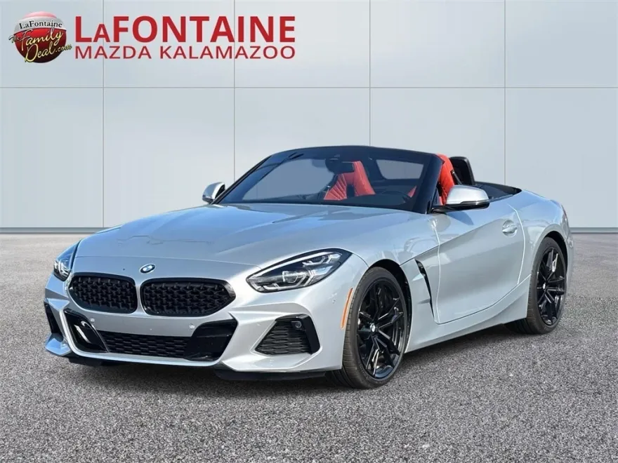 2019 Bmw Z4 sDrive30i photo 1