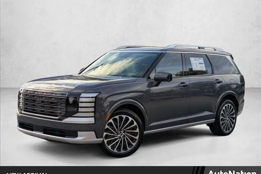 2026 Hyundai Palisade Calligraphy photo 1