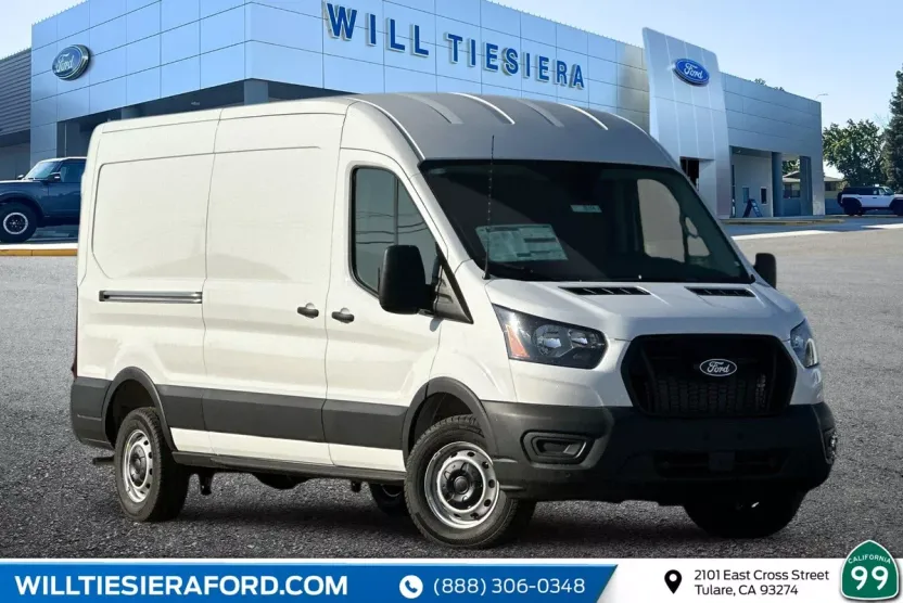 2026 Ford Transit photo 1