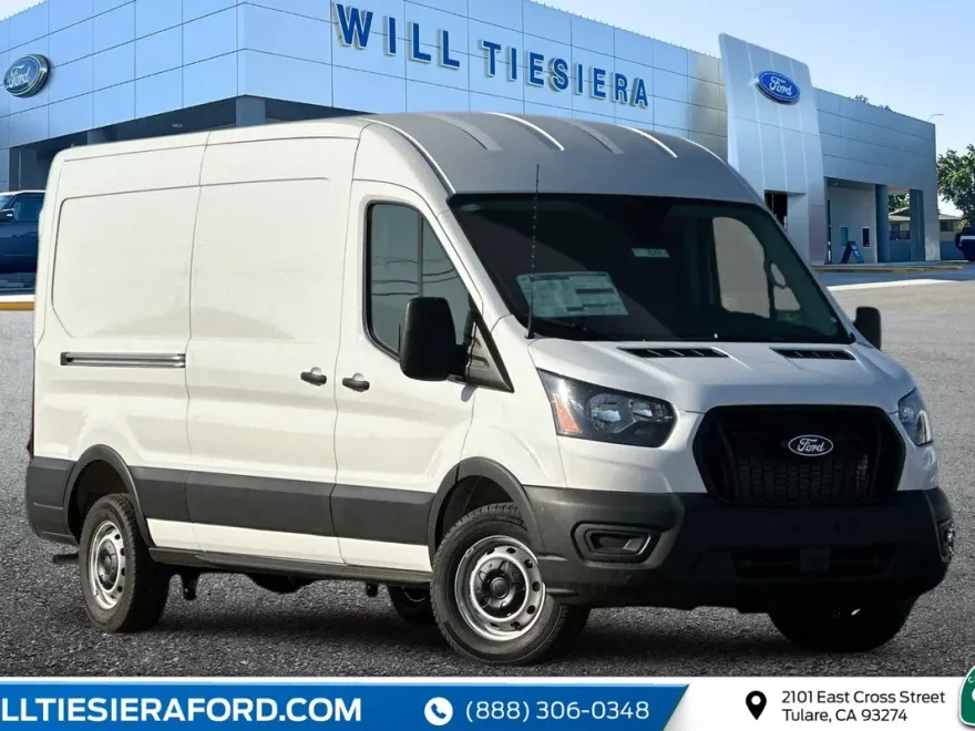 2026 Ford Transit photo 1