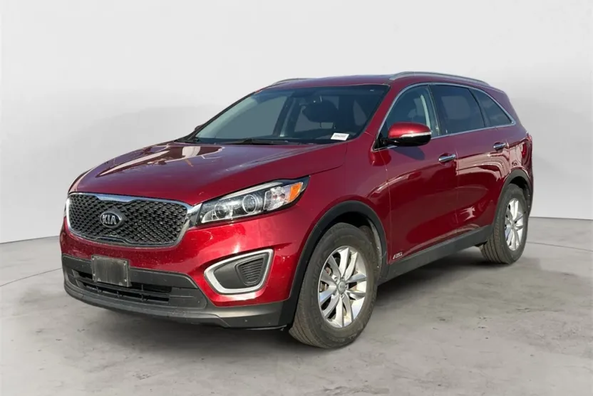 2018 Kia Sorento LX photo 1