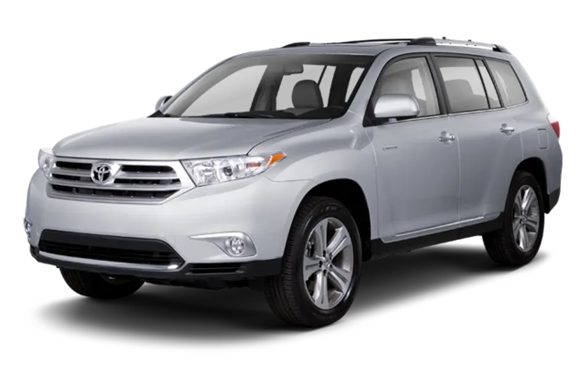 2013 Toyota Highlander Limited photo 1