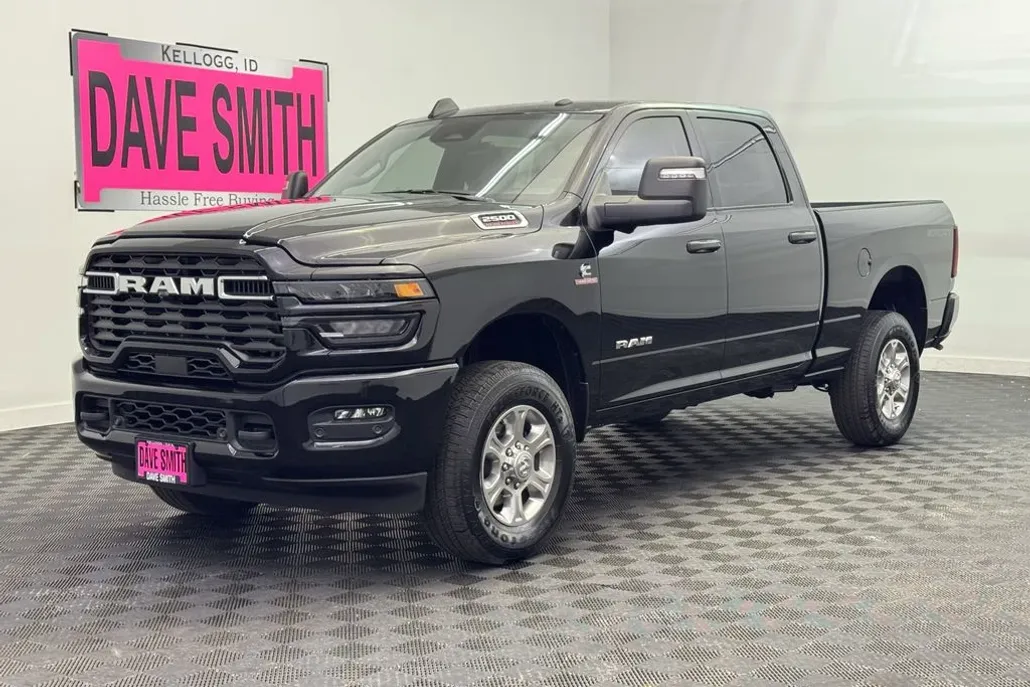 2025 Ram 2500 Big Horn photo 1
