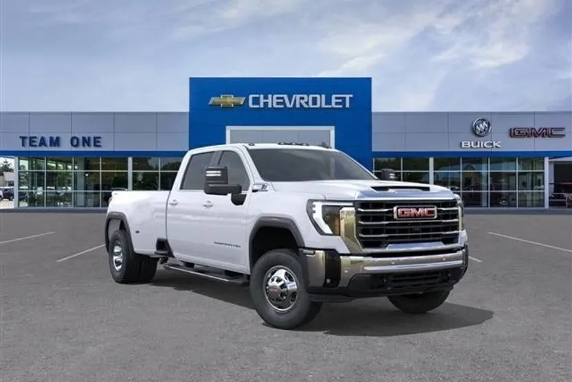 2026 Gmc Sierra HD SLE photo 1