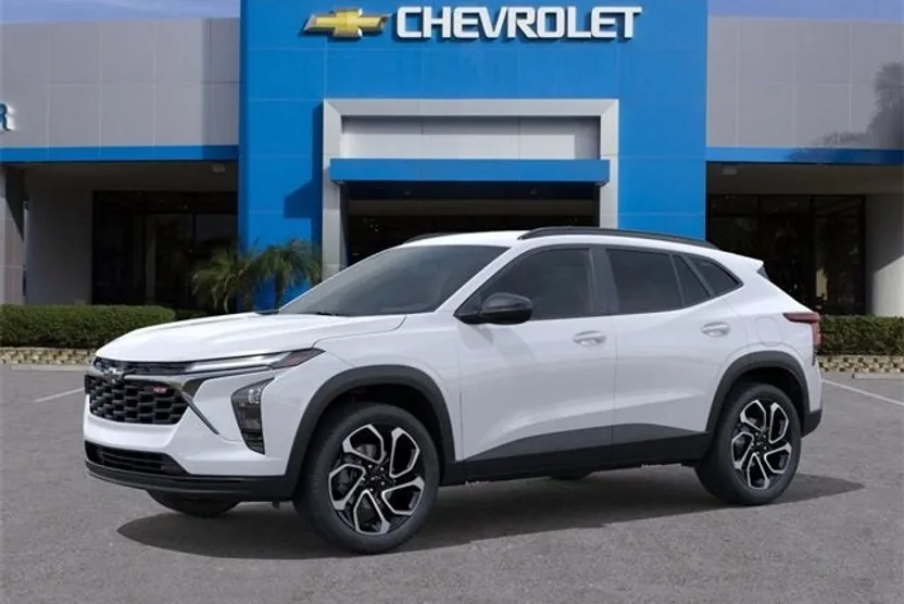 2026 Chevrolet Trax photo 1