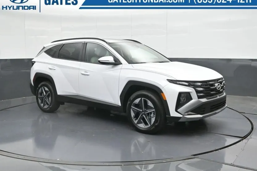 2025 Hyundai Tucson Hybrid SEL Convenience photo 1