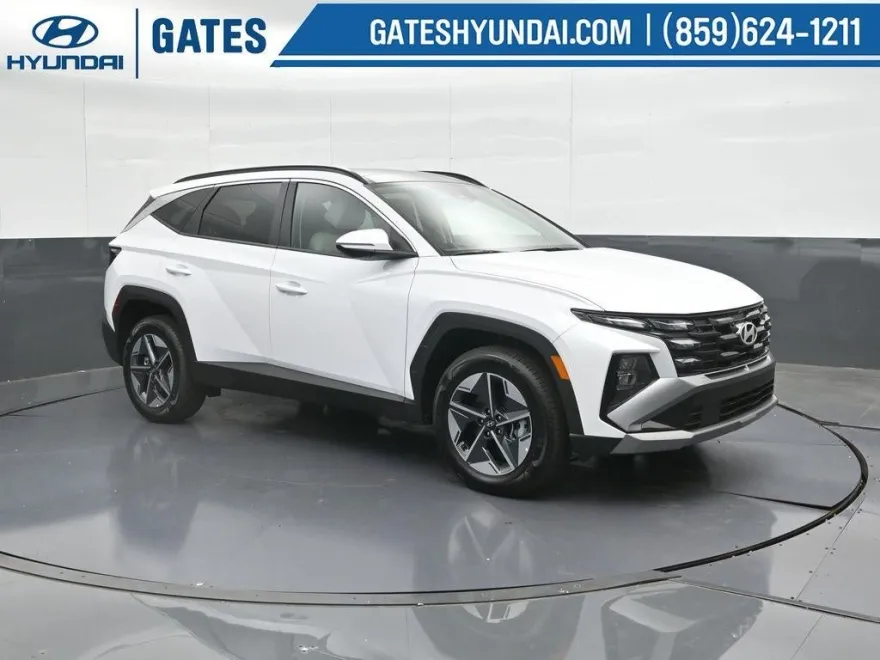 2025 Hyundai Tucson Hybrid SEL Convenience photo 1