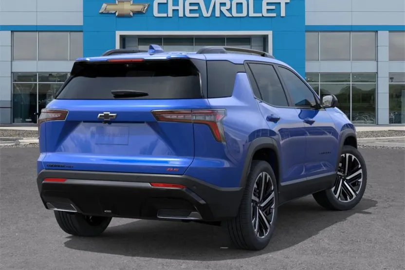 2026 Chevrolet Equinox RS photo 1