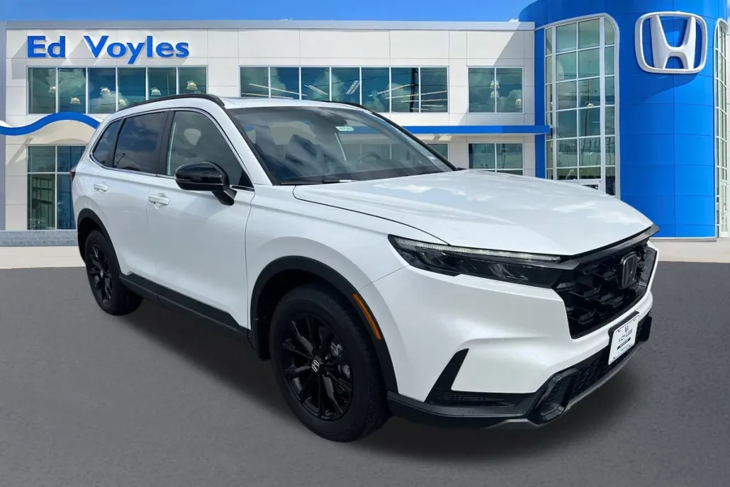 2025 Honda CR-V Hybrid Sport photo 1
