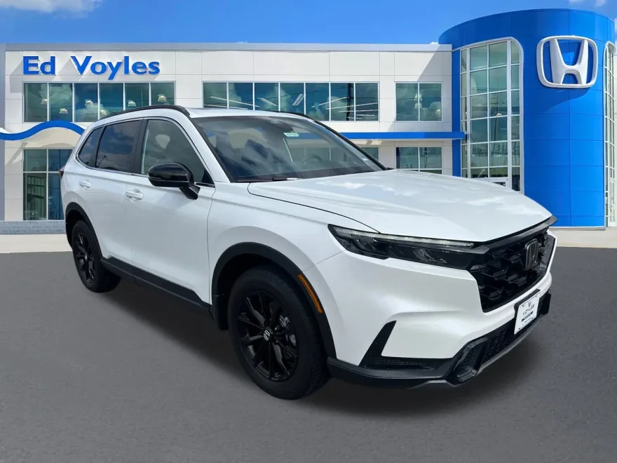 2025 Honda CR-V Hybrid Sport photo 1