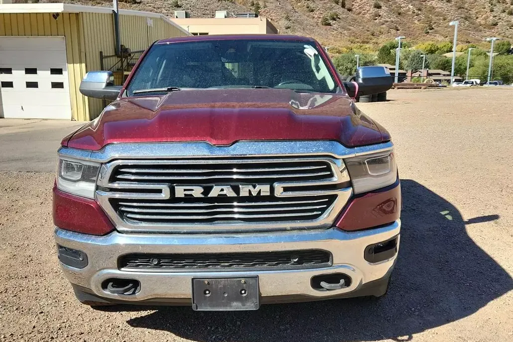 2022 Ram 1500 Laramie photo 1