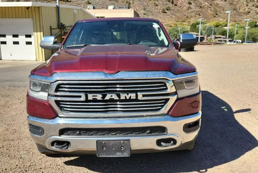 2022 Ram 1500 Laramie photo 1