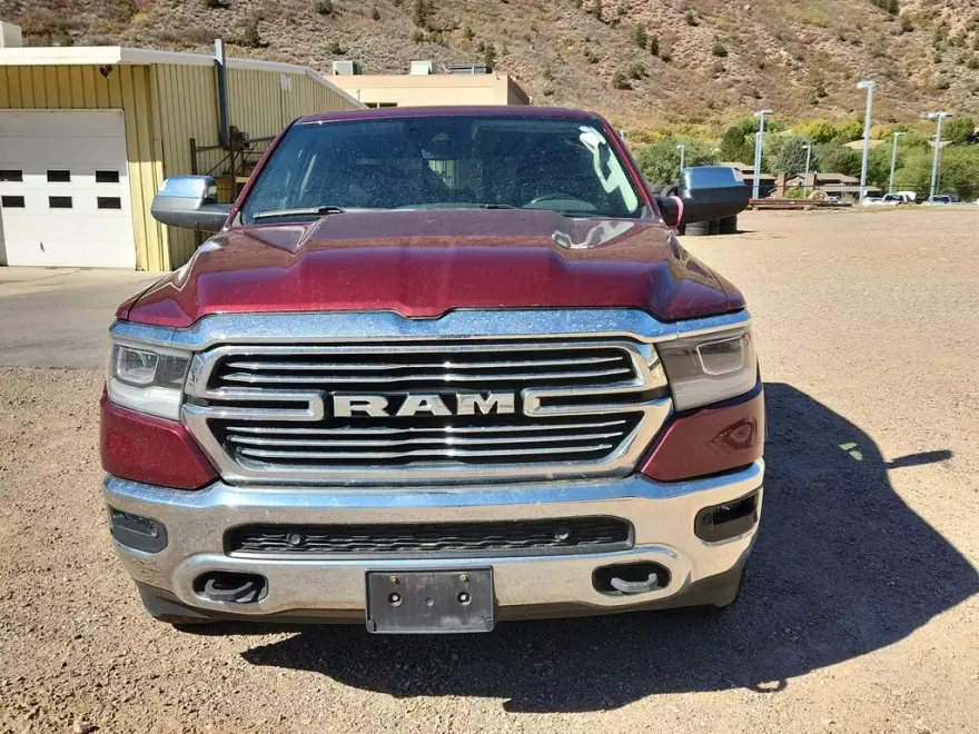 2022 Ram 1500 Laramie photo 1