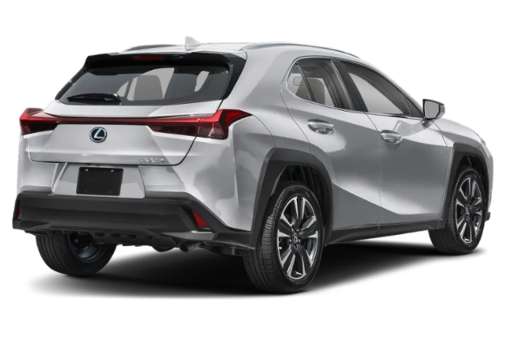 2025 Lexus UX photo 1