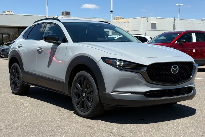 2025 Mazda CX-30 2.5 Turbo Premium photo 1