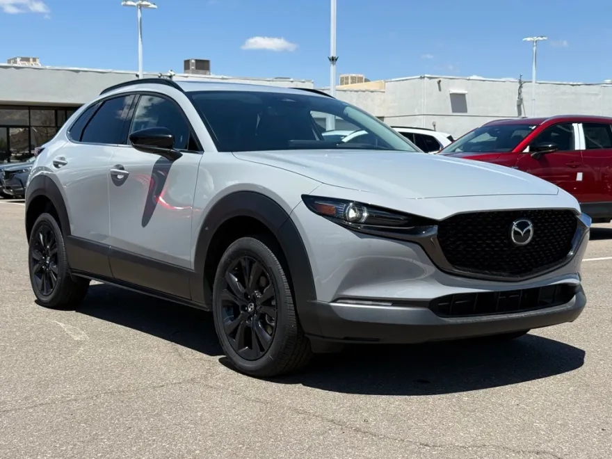 2025 Mazda CX-30 2.5 Turbo Premium photo 1
