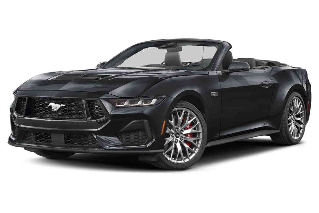 2024 Ford Mustang GT Premium photo 1