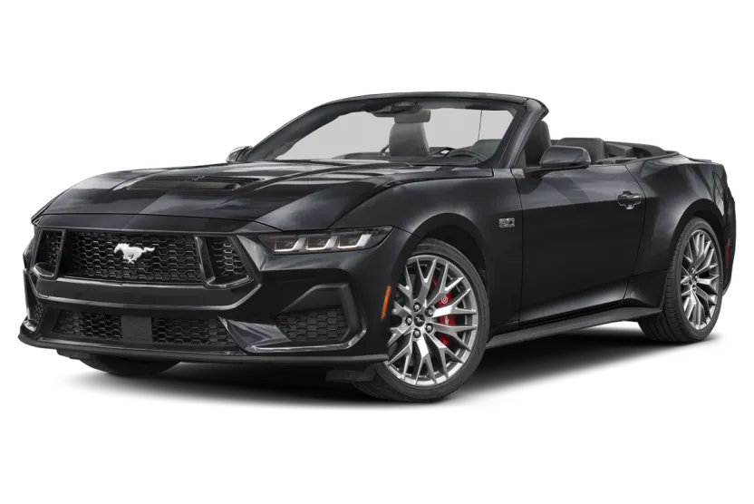 2024 Ford Mustang GT Premium photo 1