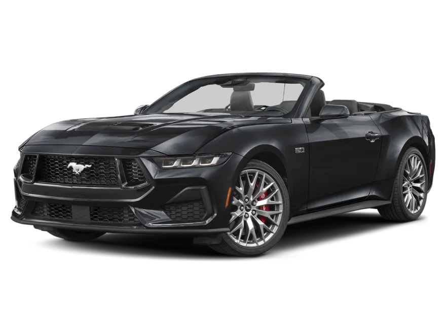 2024 Ford Mustang GT Premium photo 1