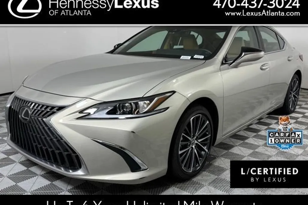 2025 Lexus ES 300h Base photo 1