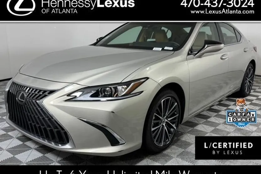2025 Lexus ES 300h Base photo 1