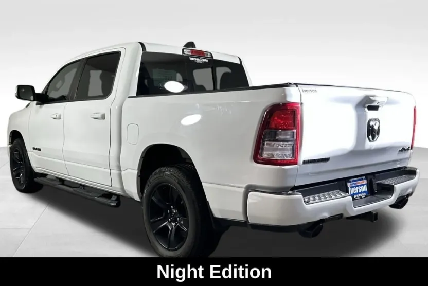 2020 Ram 1500 Big Horn Lone Star photo 1