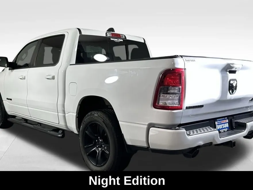2020 Ram 1500 Big Horn Lone Star photo 1