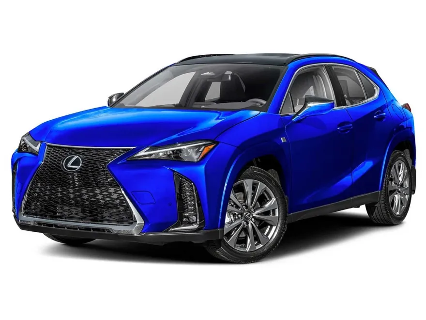 2025 Lexus UX F SPORT Design photo 1