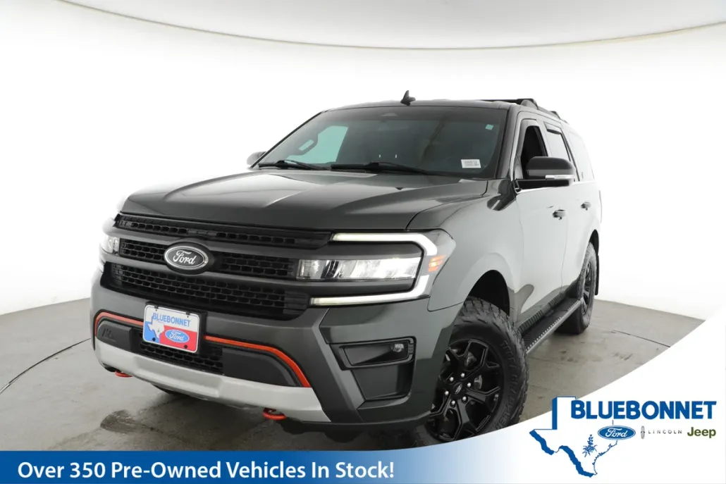 2022 Ford Expedition Timberline photo 1