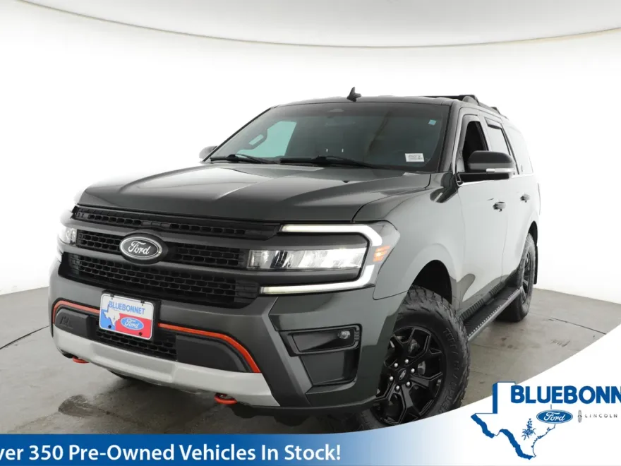 2022 Ford Expedition Timberline photo 1