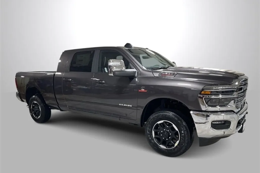 2025 Ram 2500 Laramie photo 1