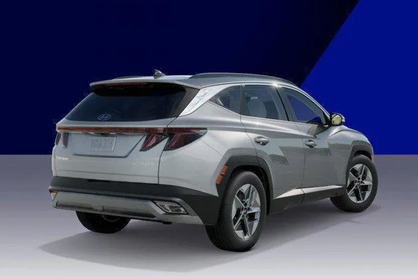 2025 Hyundai Tucson Hybrid SEL Convenience photo 1