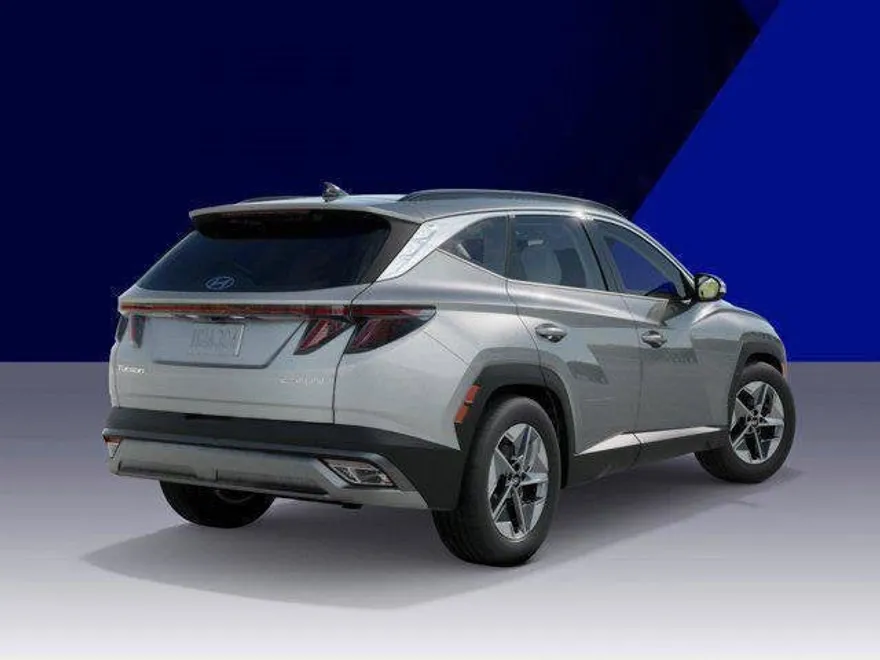 2025 Hyundai Tucson Hybrid SEL Convenience photo 1
