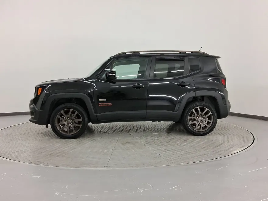 2016 Jeep Renegade Latitude photo 1