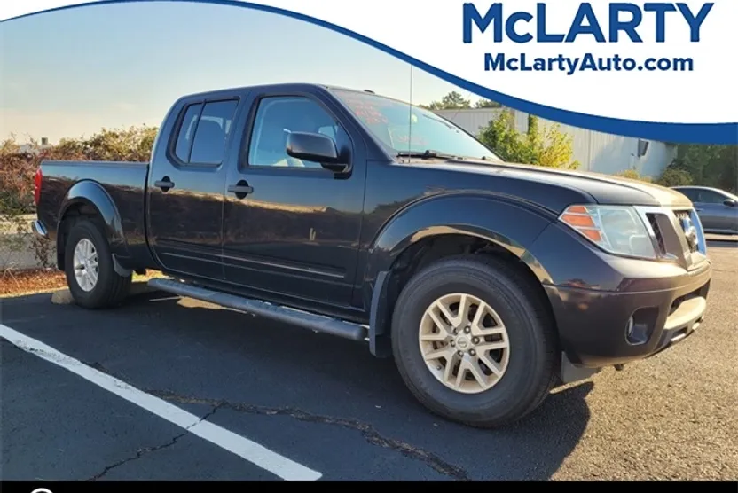 2018 Nissan Frontier SV photo 1