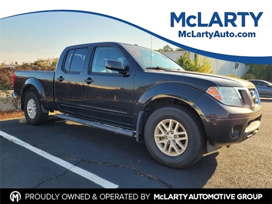 2018 Nissan Frontier SV photo 1
