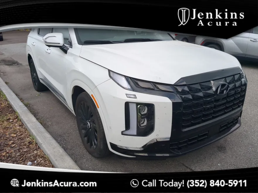 2025 Hyundai Palisade Calligraphy photo 1