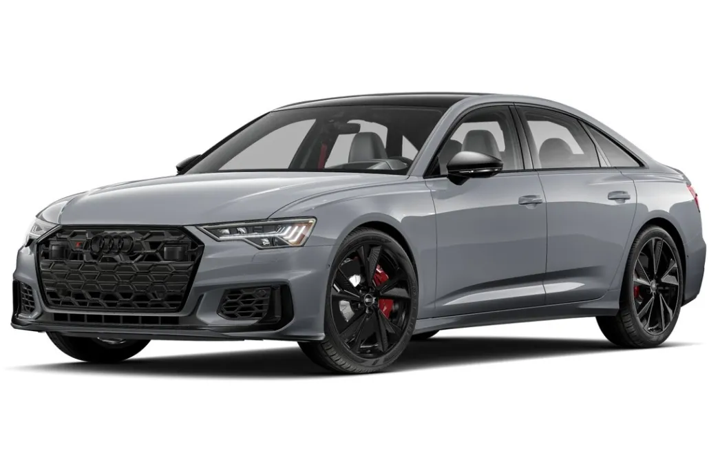 2025 Audi S6 Prestige photo 1