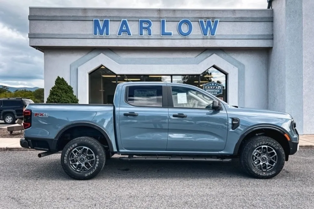2024 Ford Ranger XLT photo 1